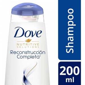 DOVE SH x 200ml RECONSTRUCCION